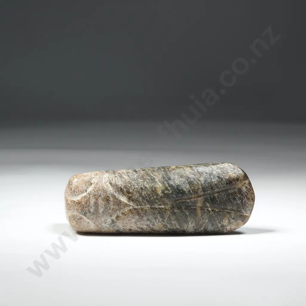 Chinese Jade Carving/ In The Form Of A Cicada Image 1++