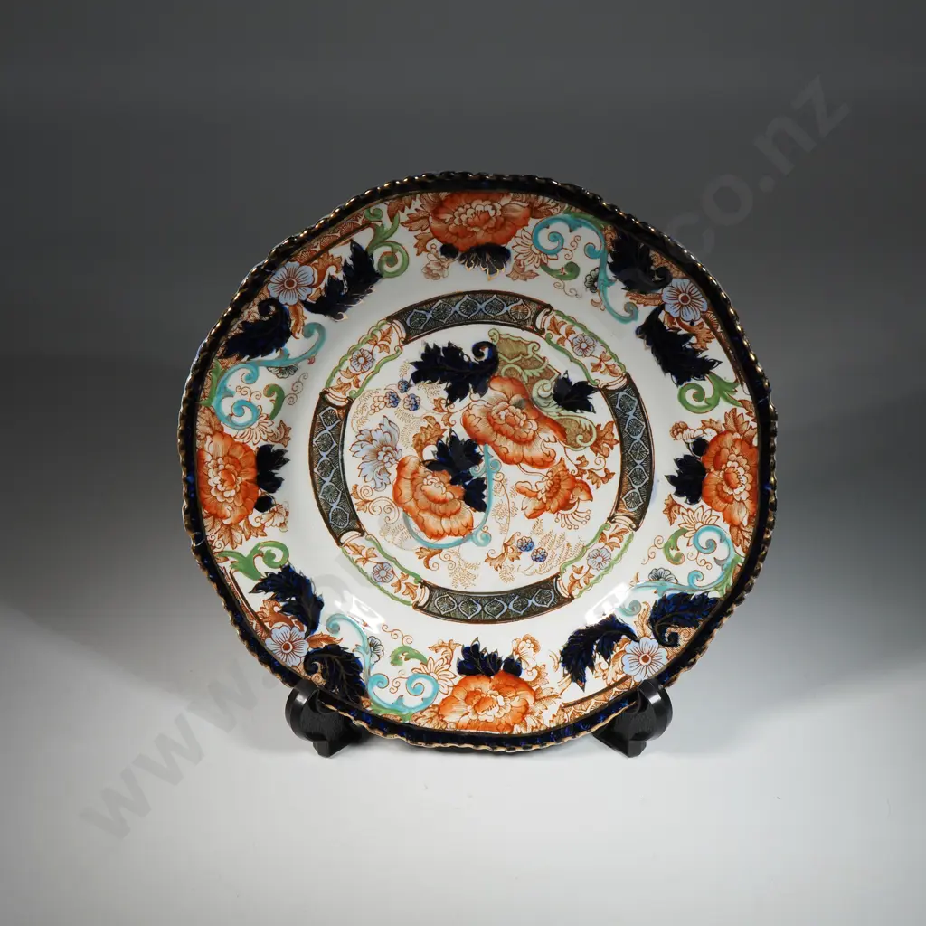 Verona - Semi Porcelain, Wood & Son, England Plate Image 1++