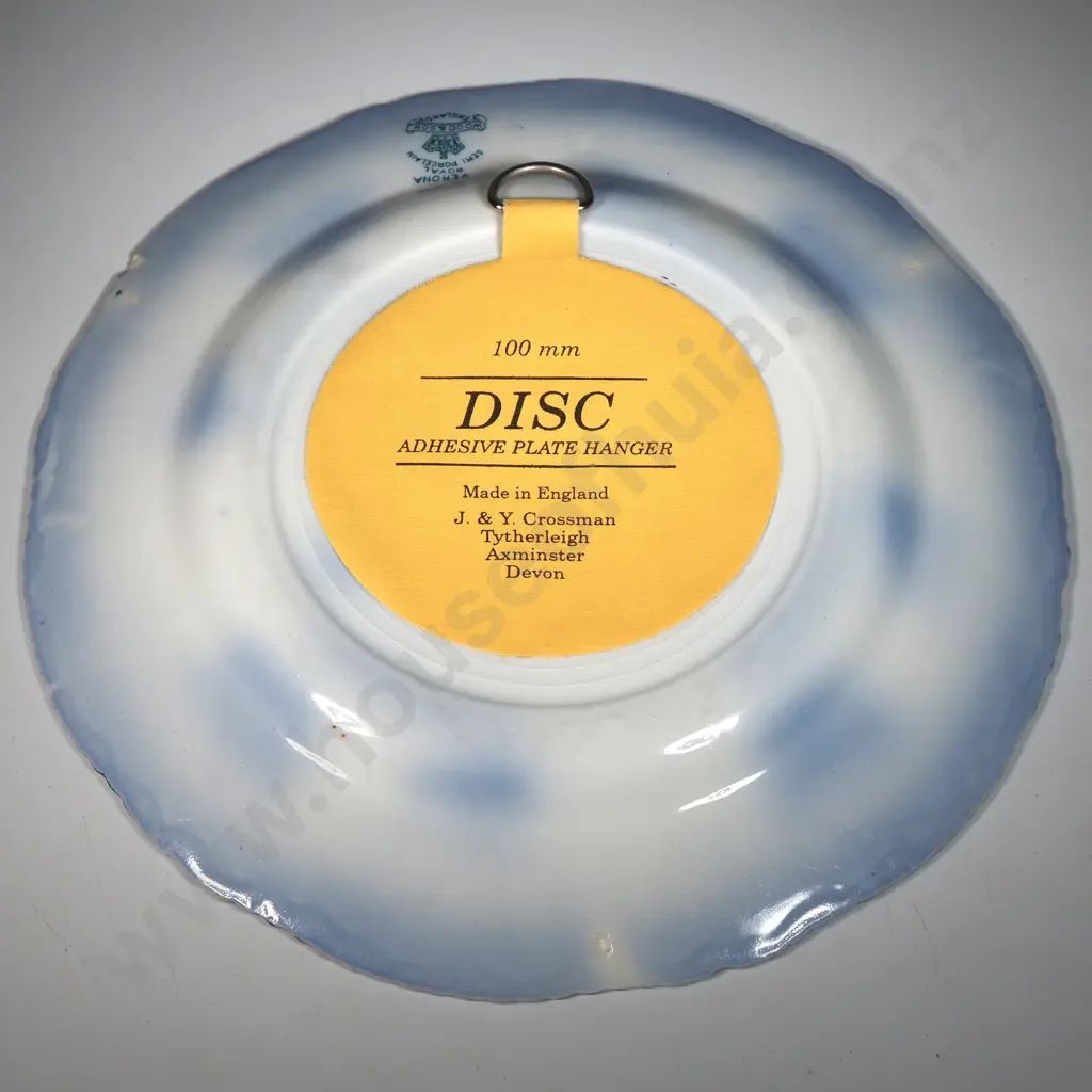 Verona - Semi Porcelain, Wood & Son, England Plate Image 1++