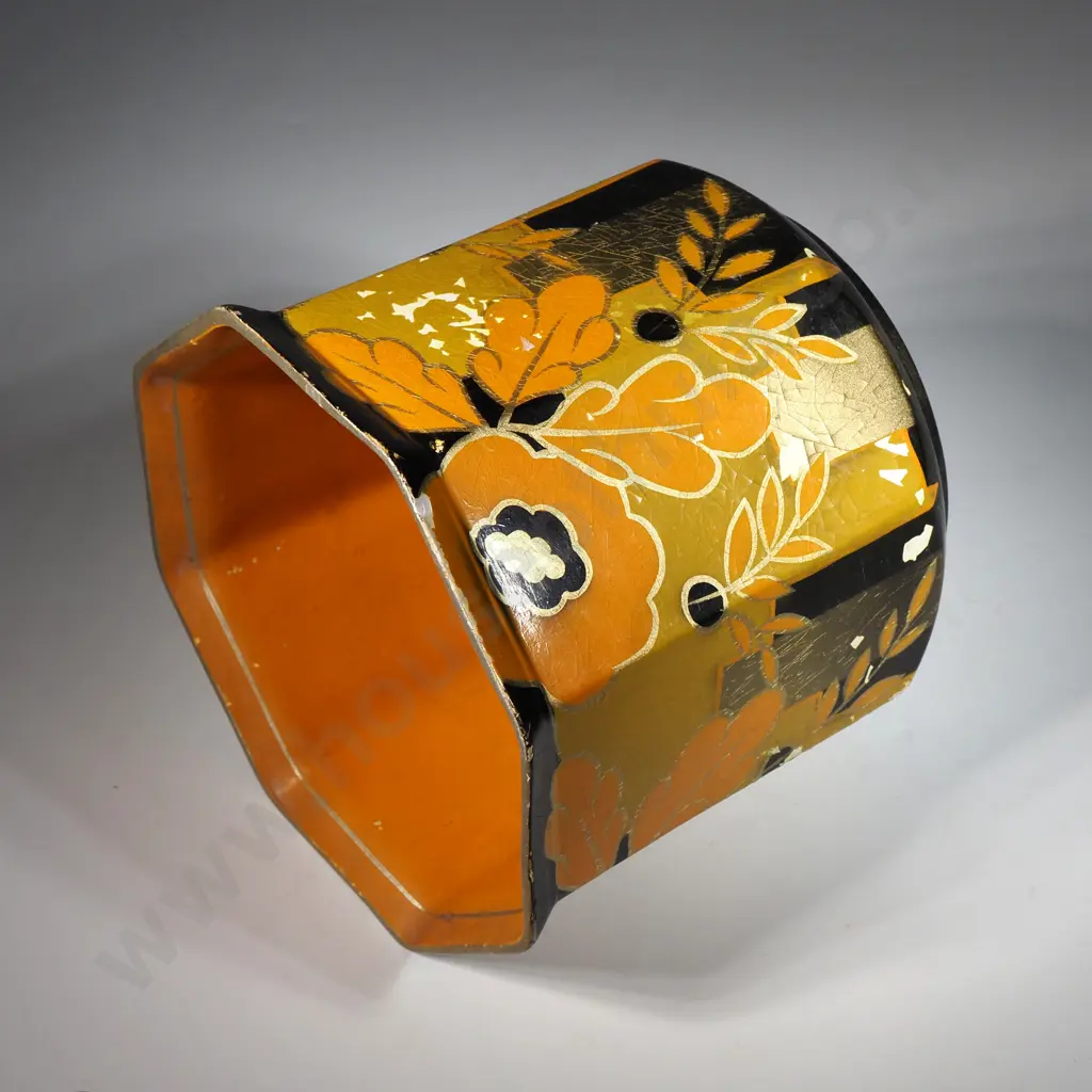 Art Deco Majestic Octagonal Jardinere Image 1++