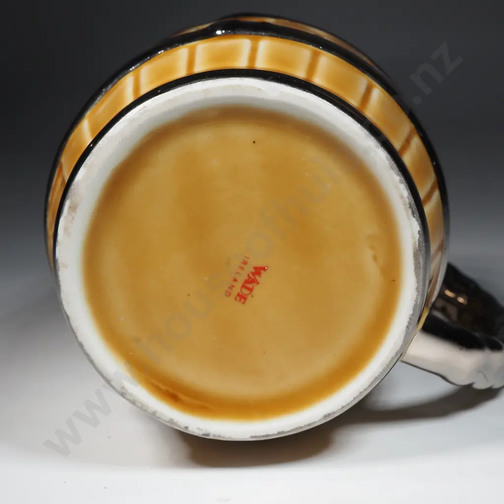 Wade Barrel Beer Mug Image 1++