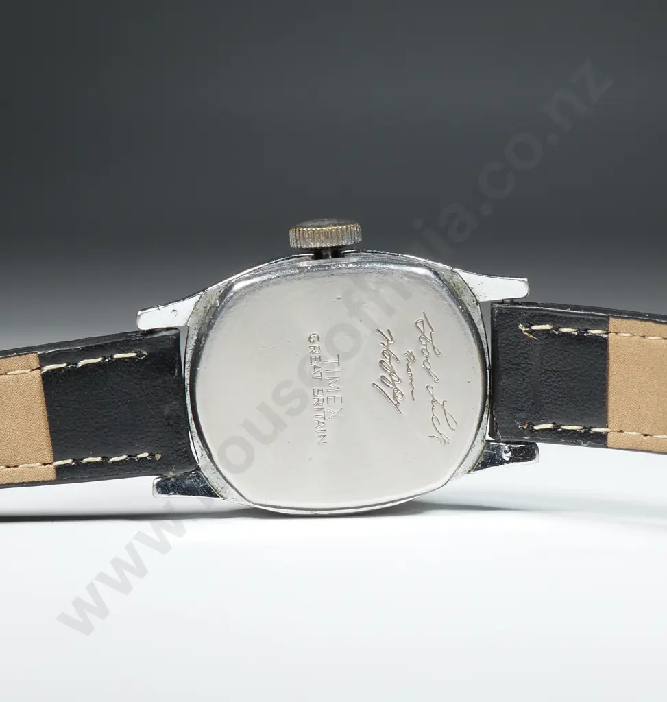 Vintage Hopalong Classic Wristwatch  Image 1++