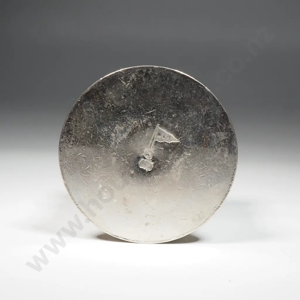 Substantial S/P Toothpick Holder  Image 1++