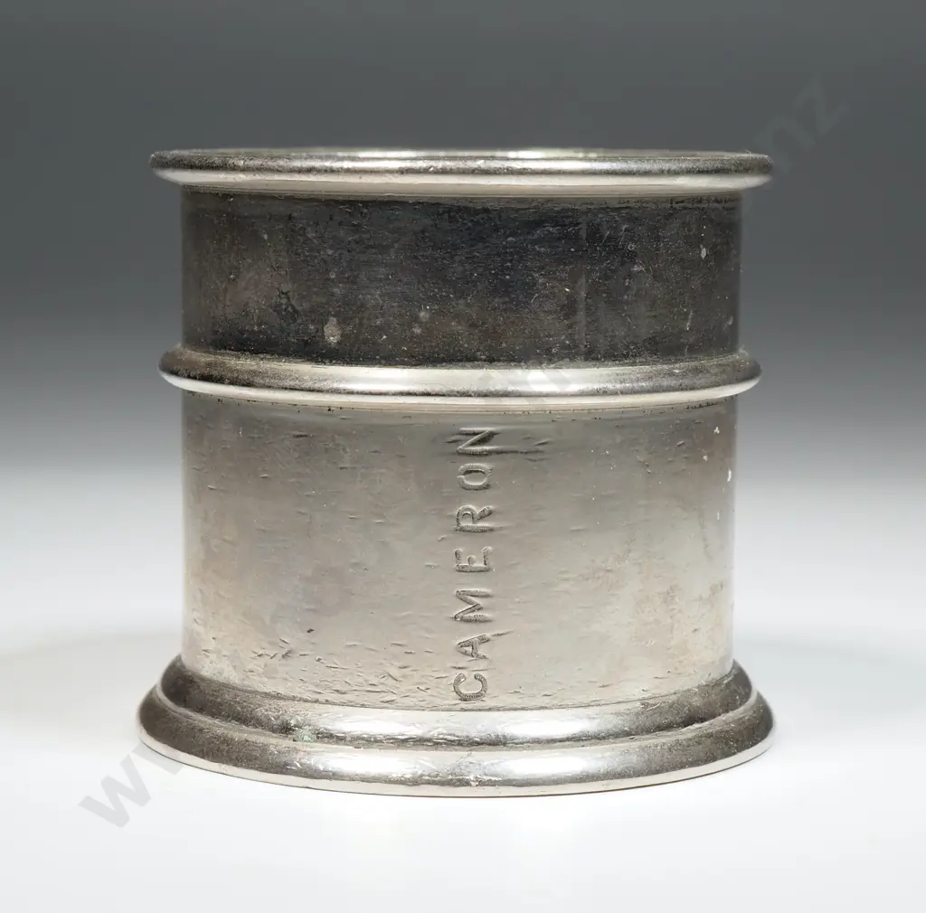 Substantial S/P Toothpick Holder  Image 1++