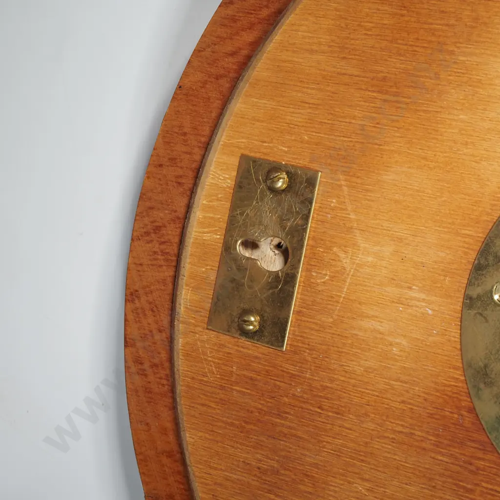 Kauri "Fossil Valley" Wall Clock.  Image 1++