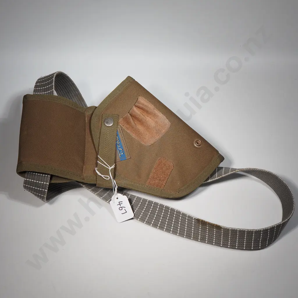 Mcguire Nicholas "Tuffwear" Drill Holder.  Image 1++