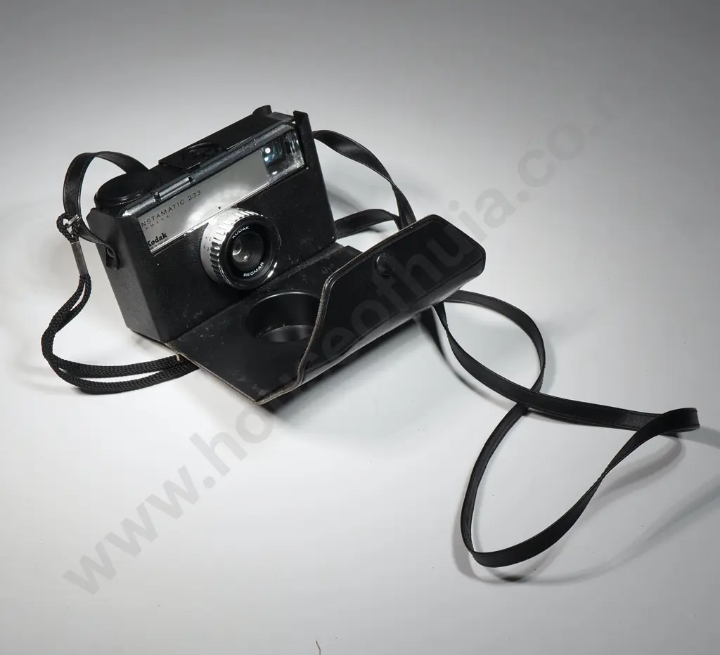 Kodak Instamatic 233; Kodak Limited Camera Image 1++
