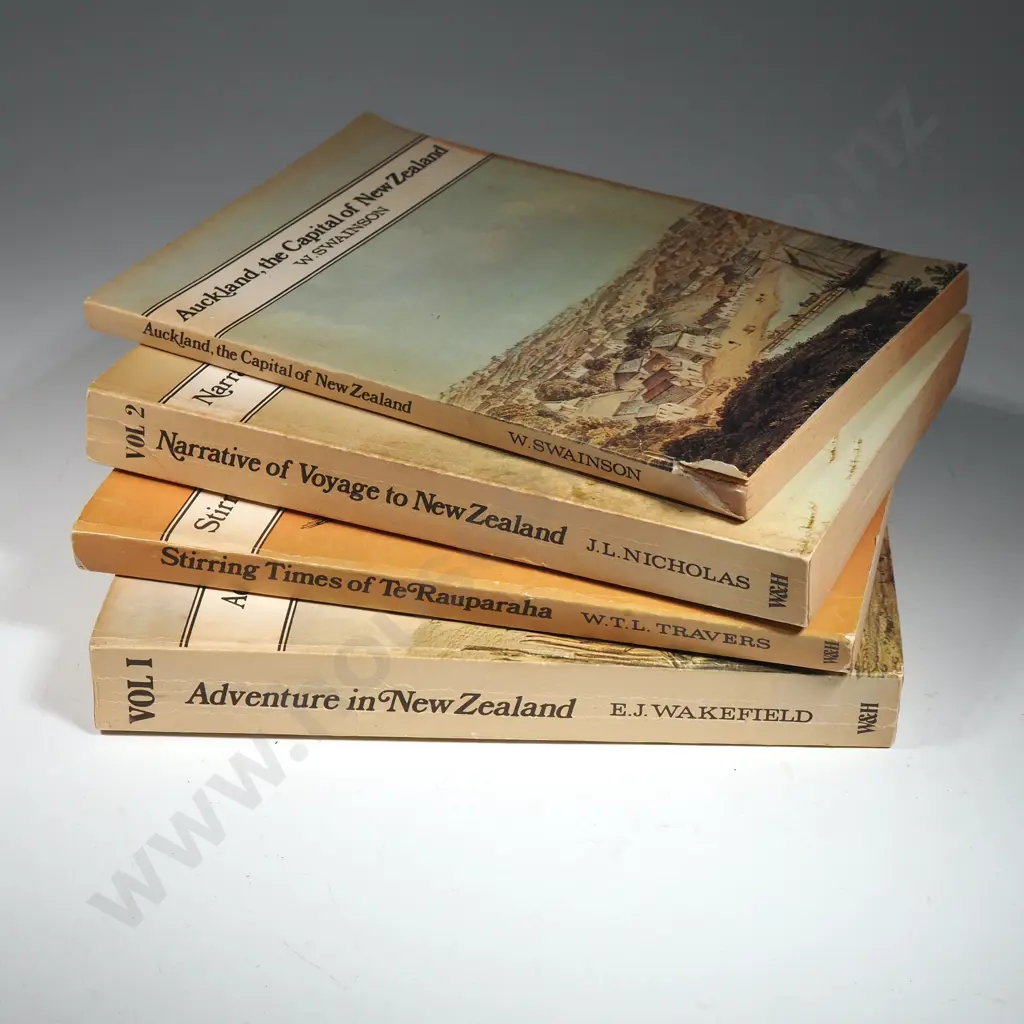 Collection Of Six Books Including Pacific Steamers By Will Lawson Brown Son & Ferguson Ltd 1927 Image 1++