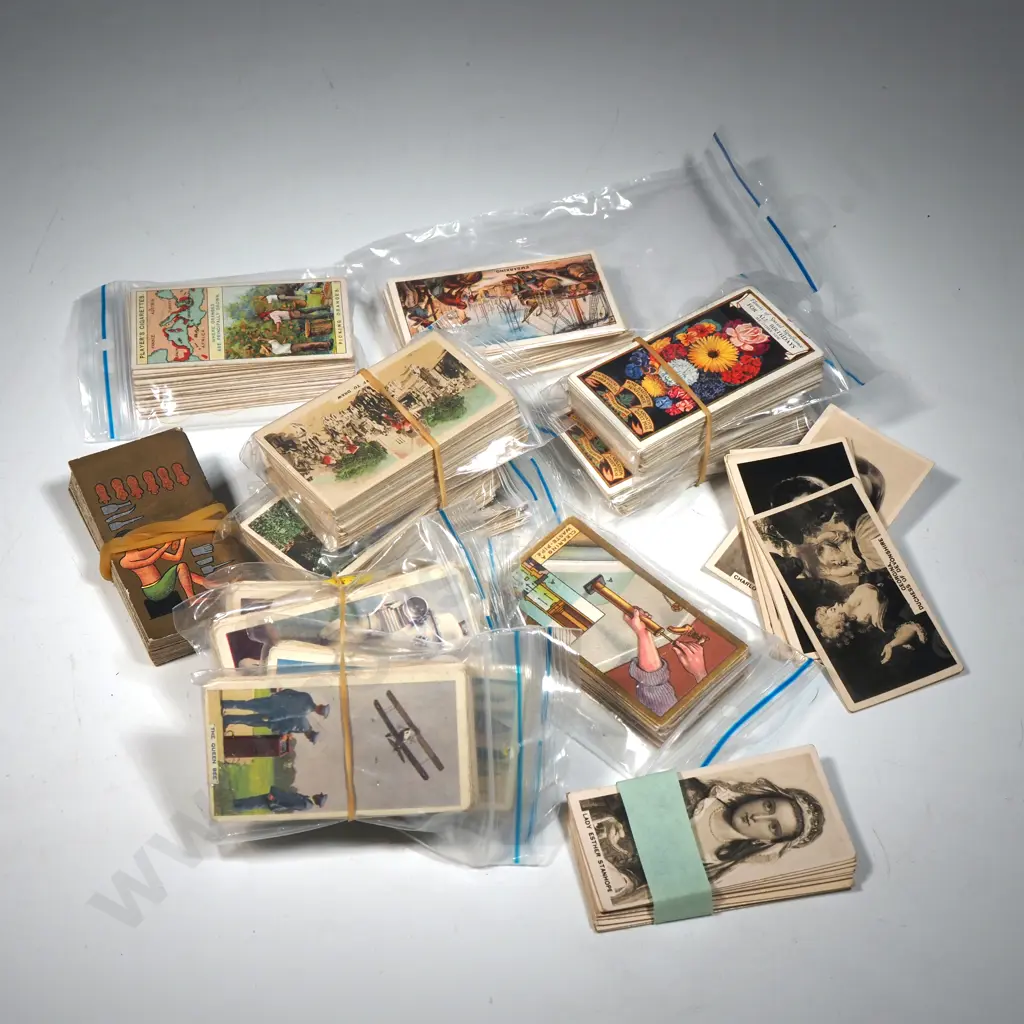 Assorted Card Sets - Various Themes Image 1++