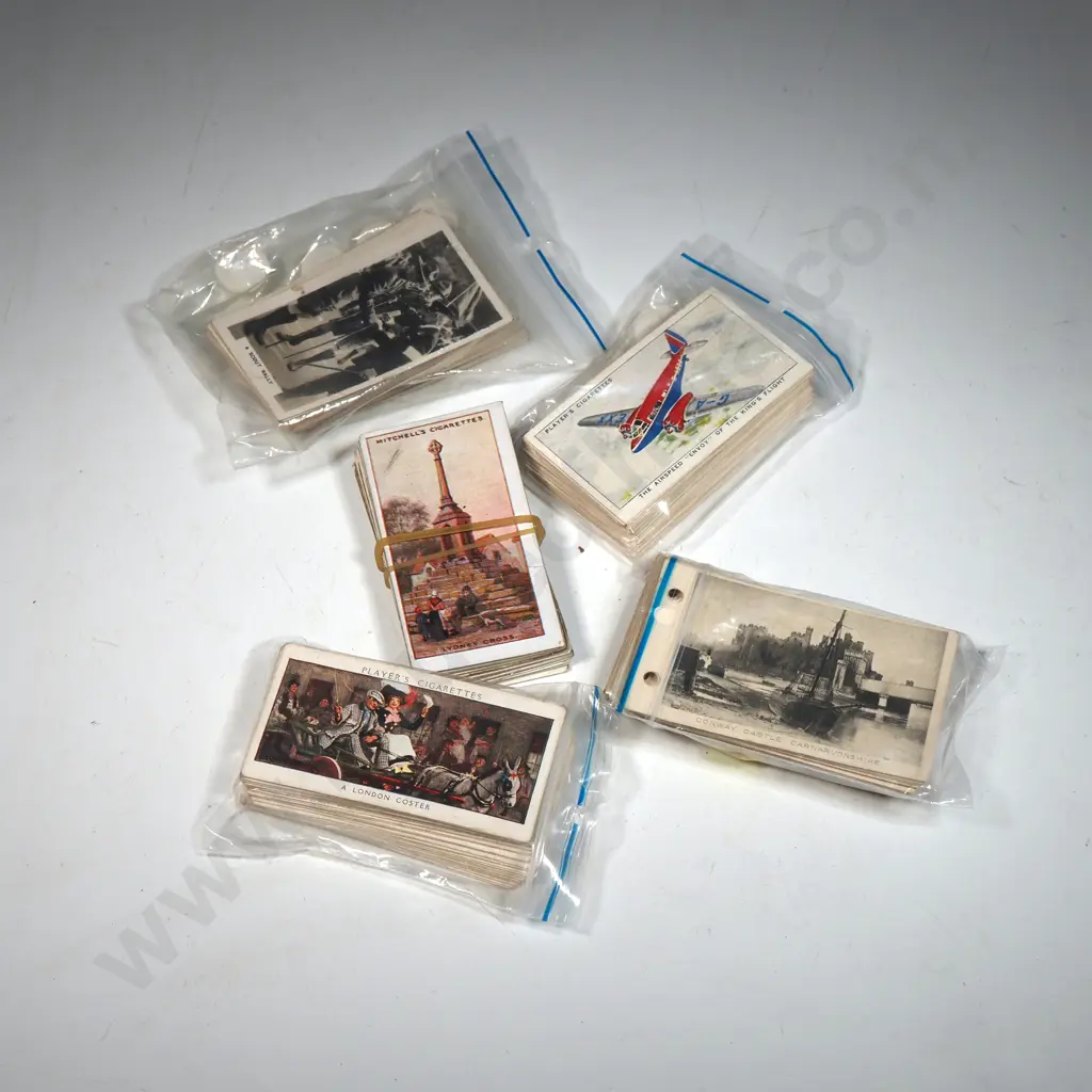 British Themed Card Sets Image 1++