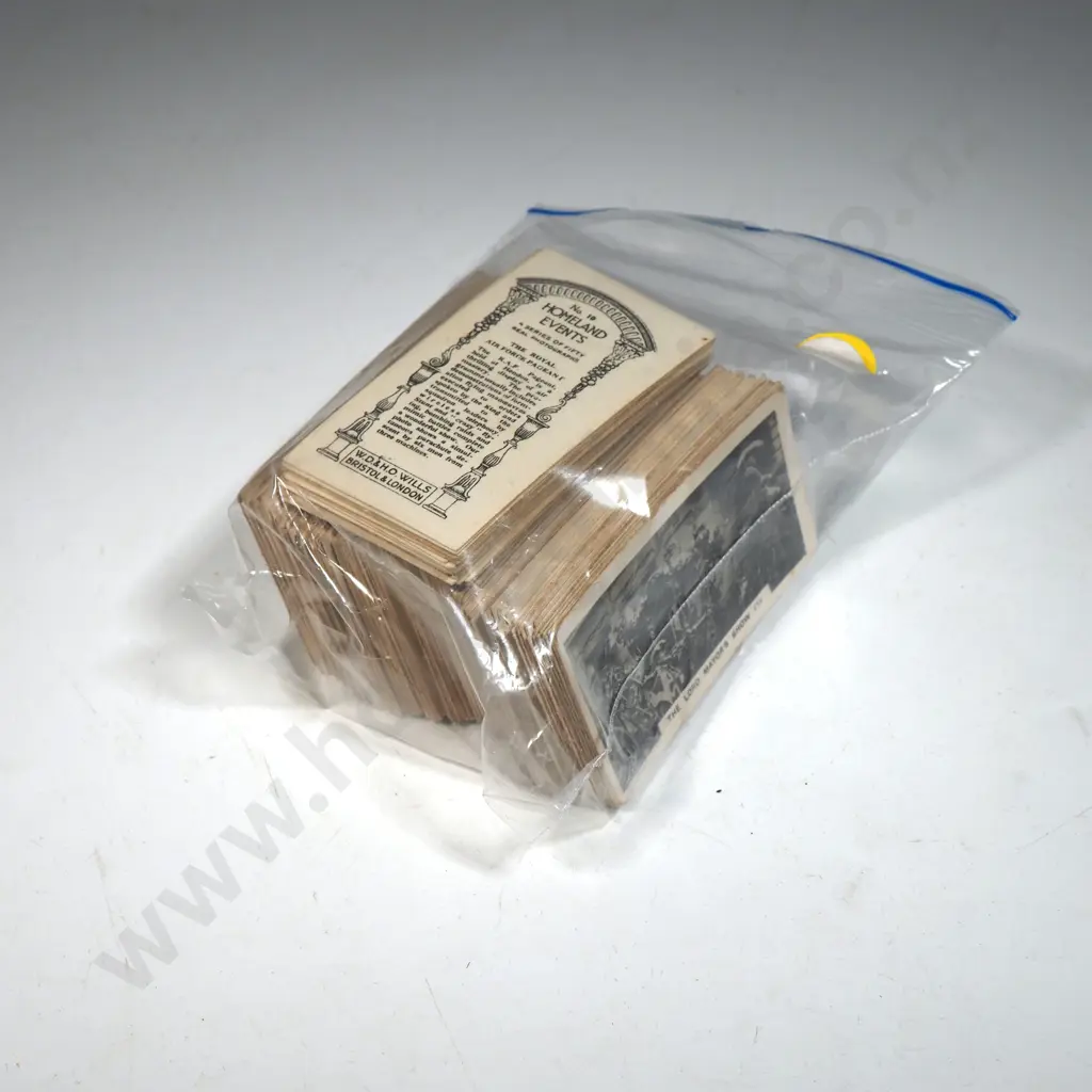 Homeland Events Cards Image 1++