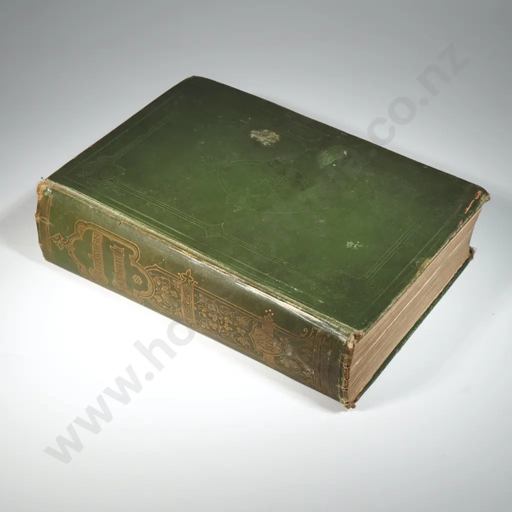 1905 Chambers Journal - From the Christchurch Railways Employees Library  Image 1++