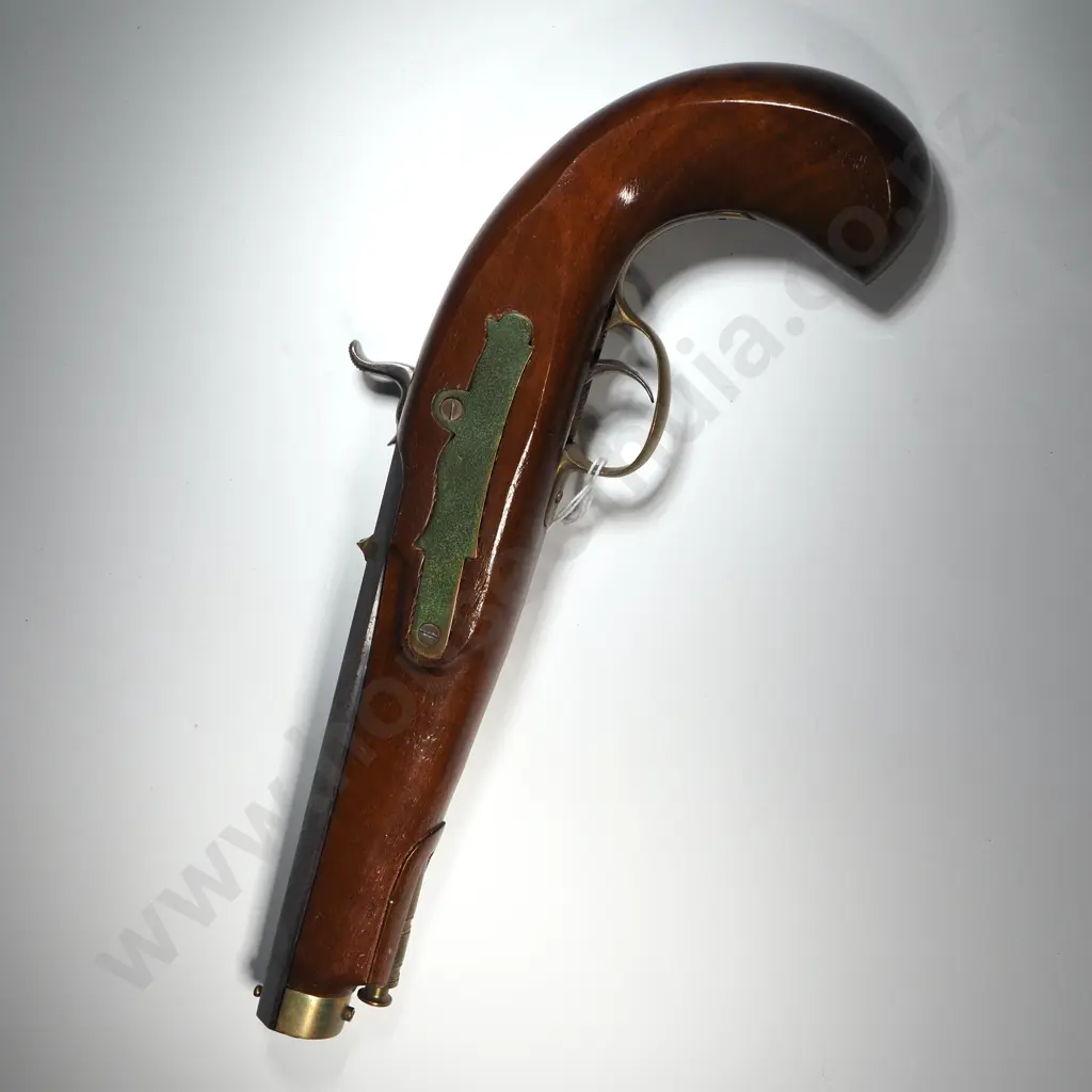 Non Firing Replica of a Flintlock Pistol Image 1++
