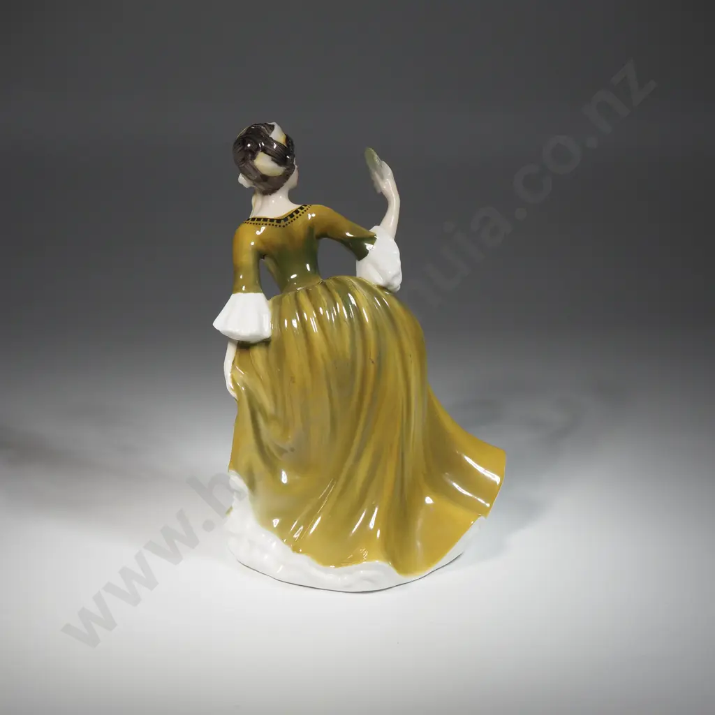 Royal Doulton Figure 'Simone' HN 2378 Image 1++