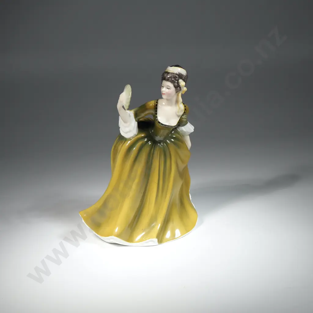 Royal Doulton Figure 'Simone' HN 2378 Image 1++