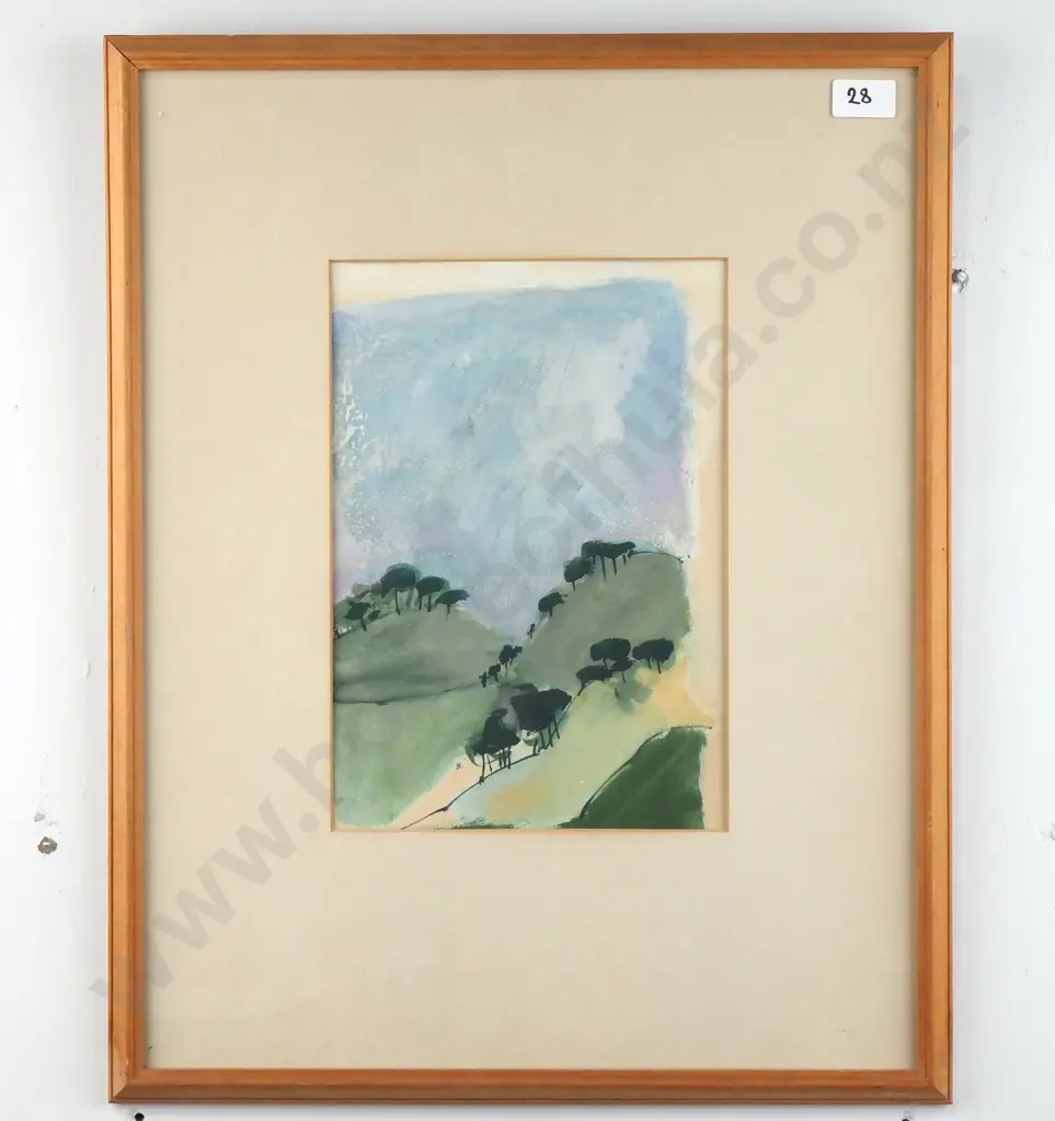 Carlo - Landscape, Watercolour Image 1++