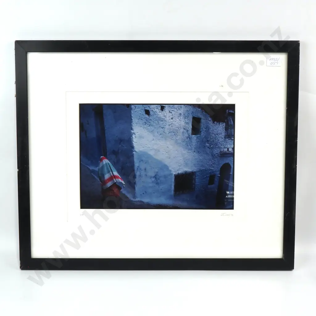 Jeffrey Becom - Berber Woman, Photograph Image 1++