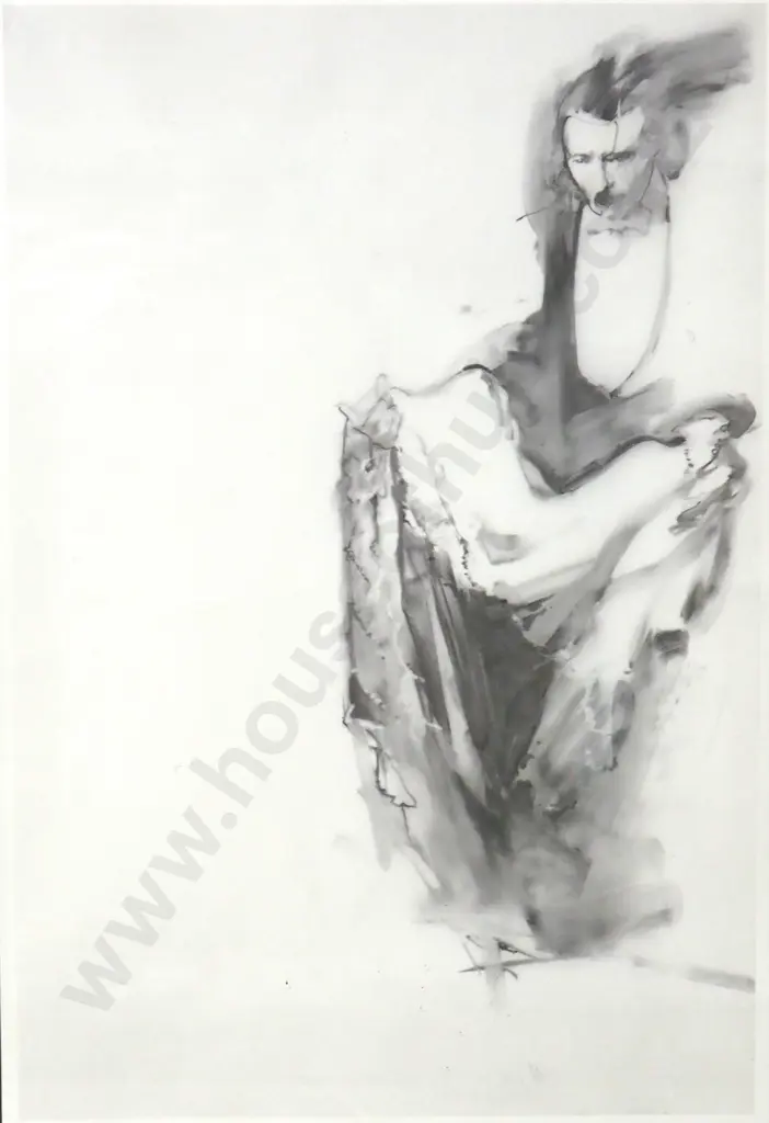 Robert Heindel - Phantom Of The Opera, Print Image 1++