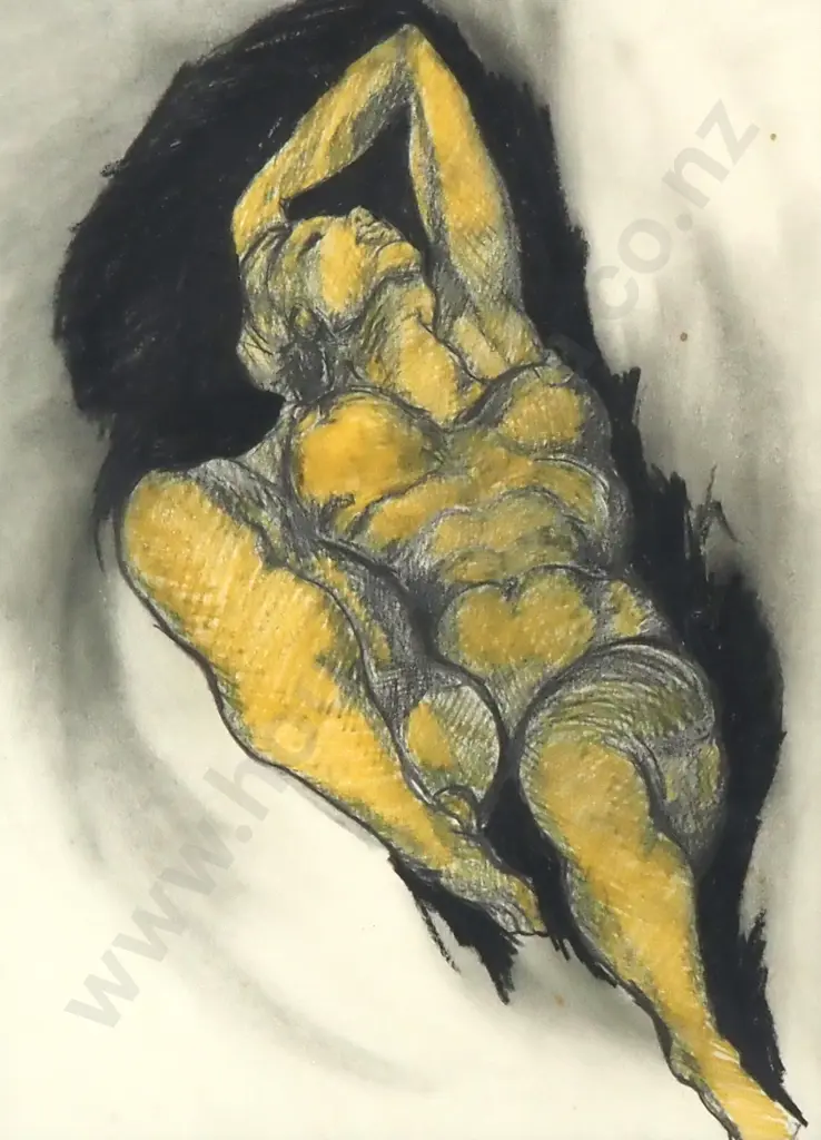 Artist Unknown - Despair, Drawing Image 1++