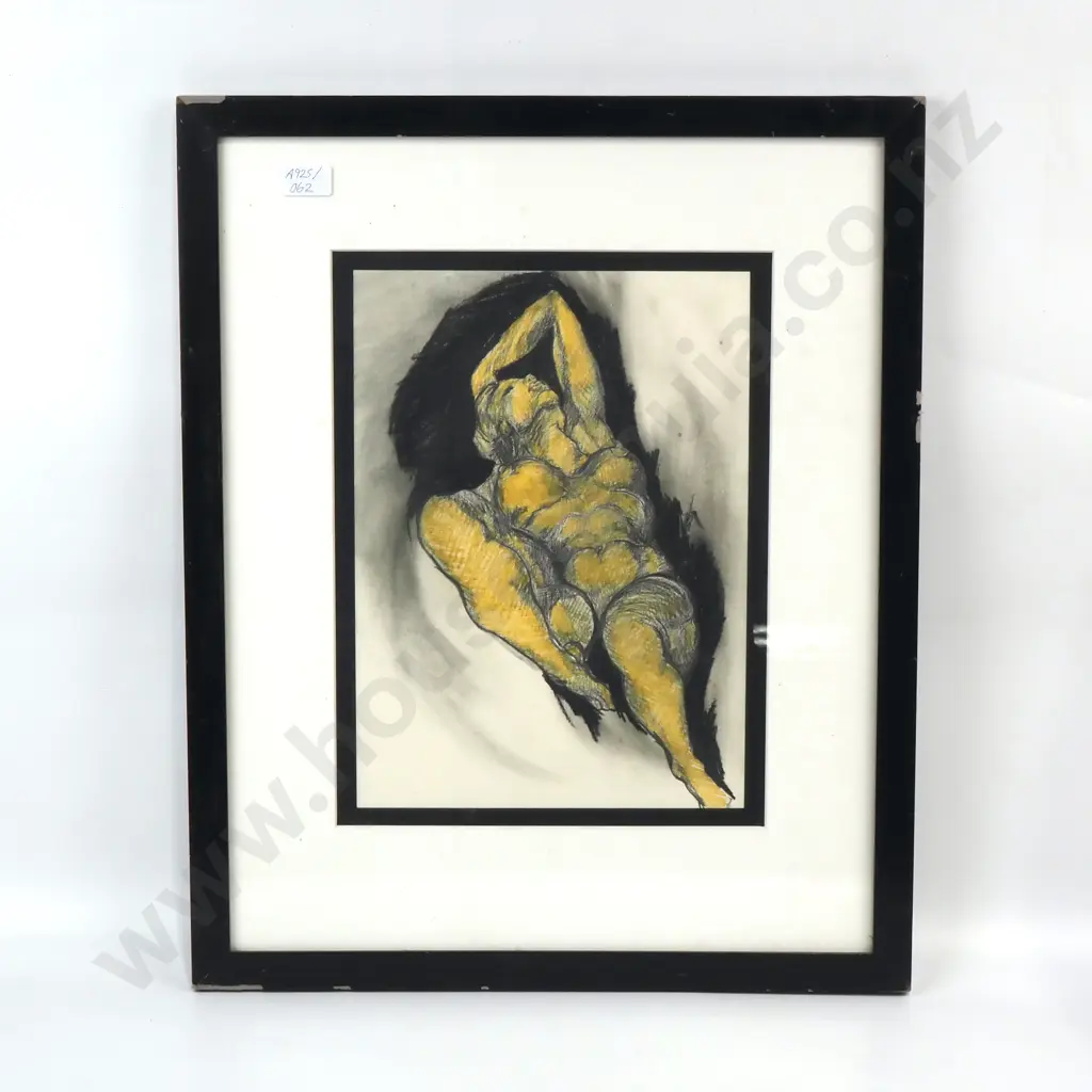 Artist Unknown - Despair, Drawing Image 1++