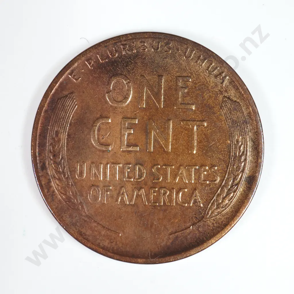 Lincoln Wheat Cent: 1926 S - Extremely Fine. C.V USD $50 ( NZD $85 ) Image 1++
