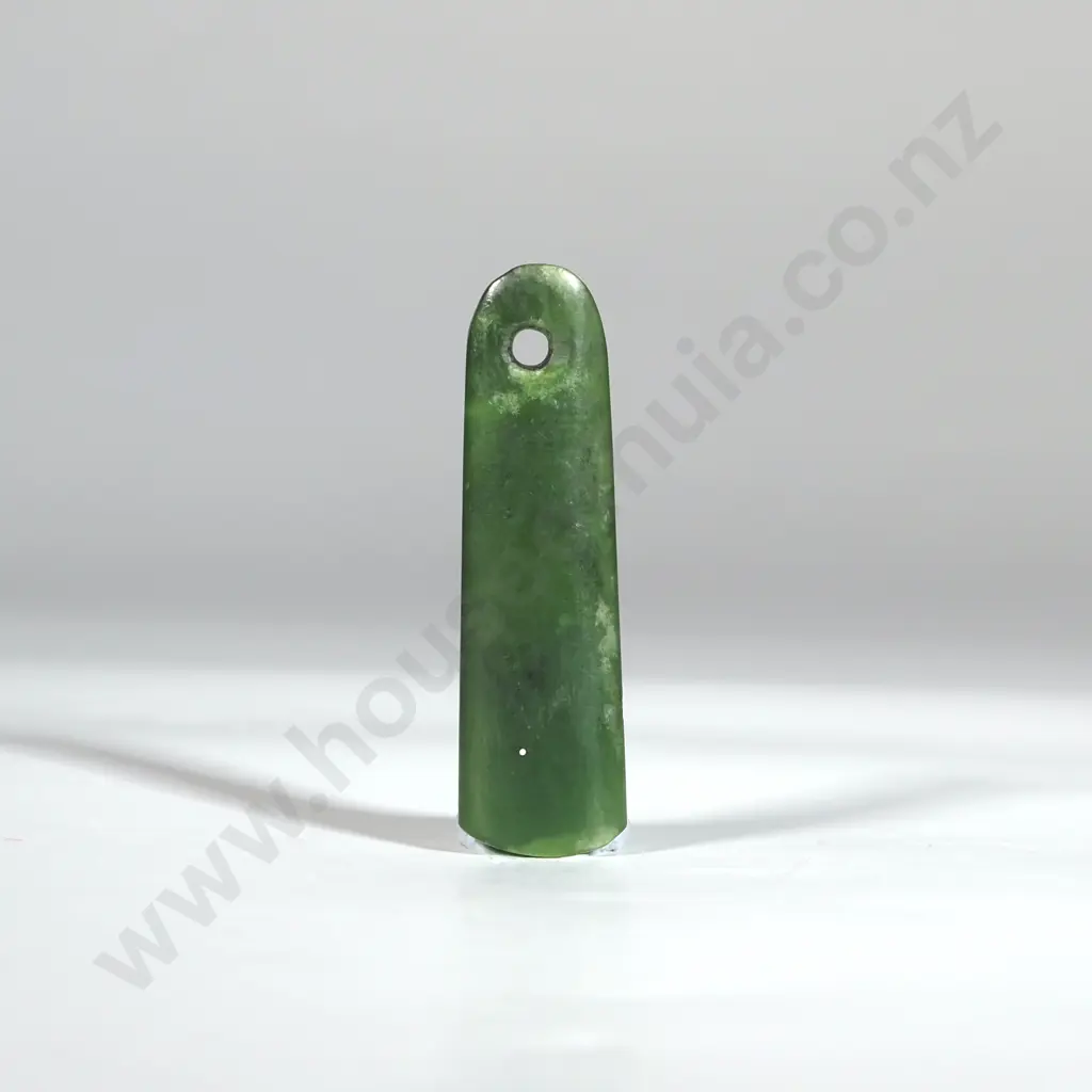 Small Pounamu Kuru - Not Registered  Image 1++