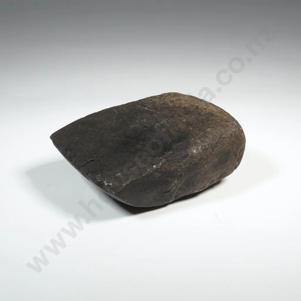 Pre-European Stone Toki - Found in the Hawkes bay Y-22809 Image 1++