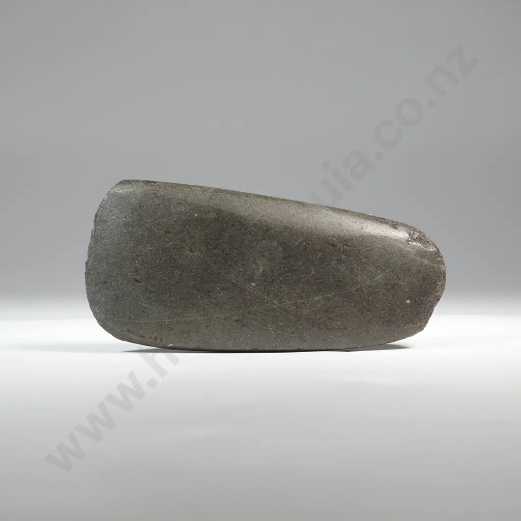 Pre-European Stone Toki - Found in the Hawkes bay Y22829 Image 1++