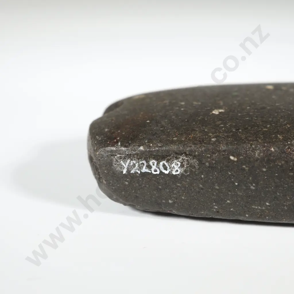 Pre-European Stone Toki Y-22808 Image 1++