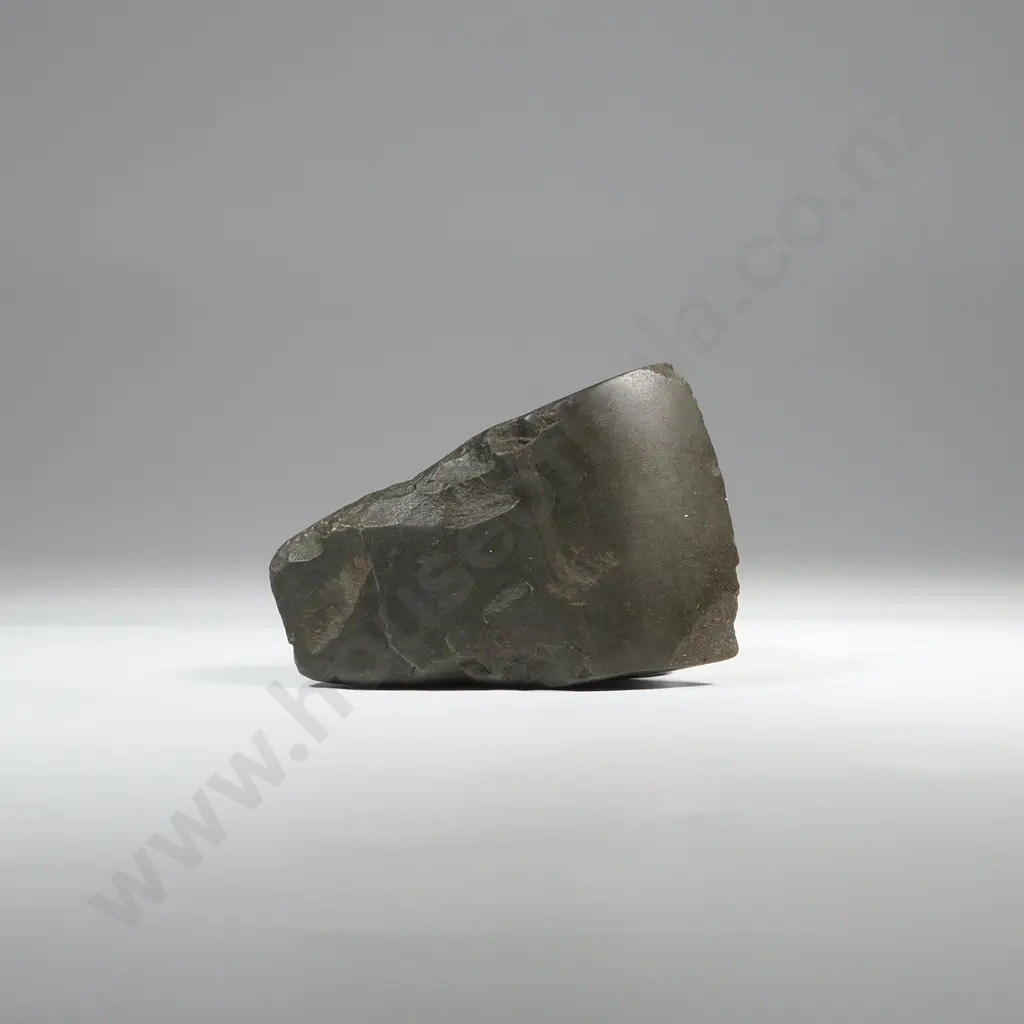 Pre-European Stone Toki - Found in the Hawkes bay Y-22814 Image 1++