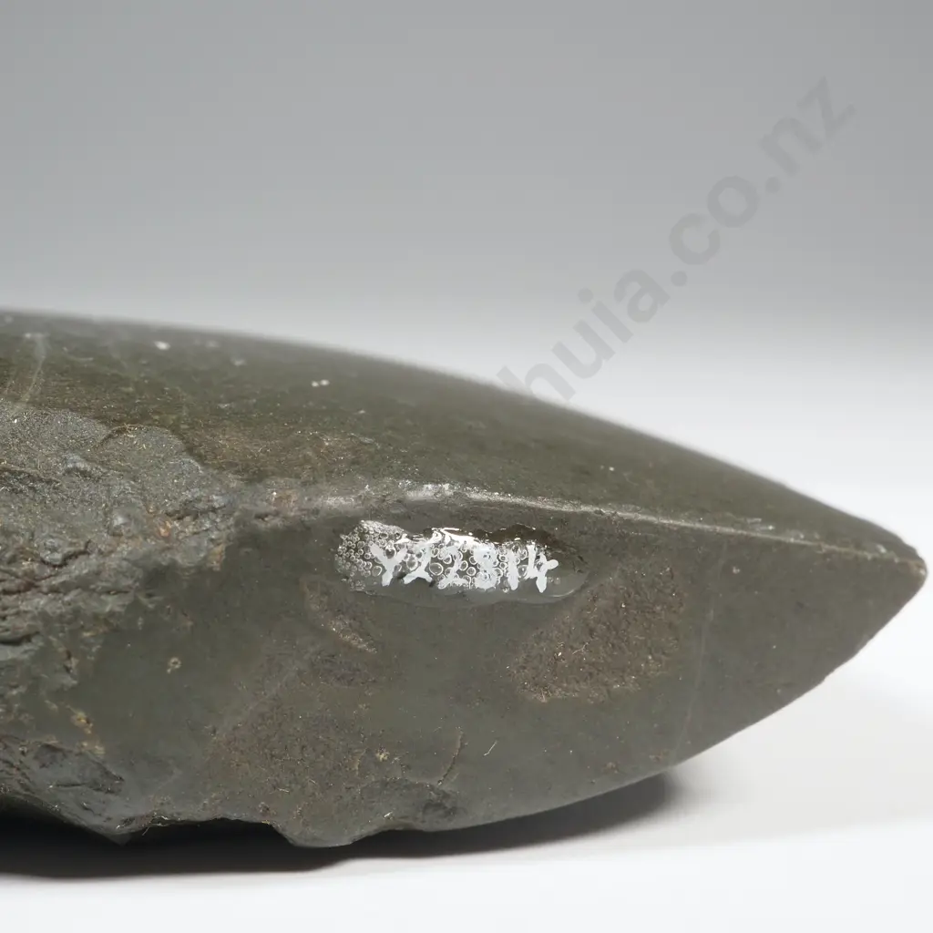 Pre-European Stone Toki - Found in the Hawkes bay Y-22814 Image 1++