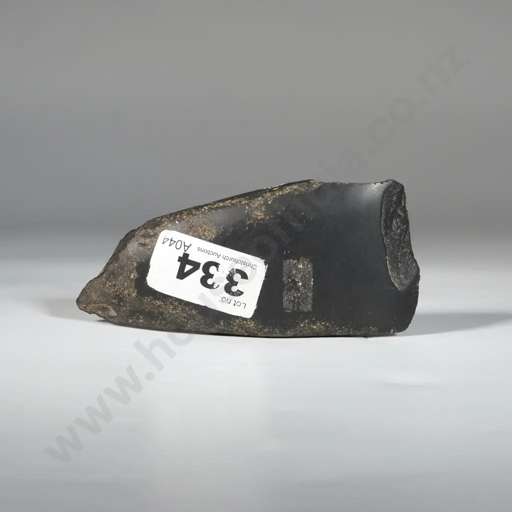 Pre-European Stone Toki Y-22800 Image 1++