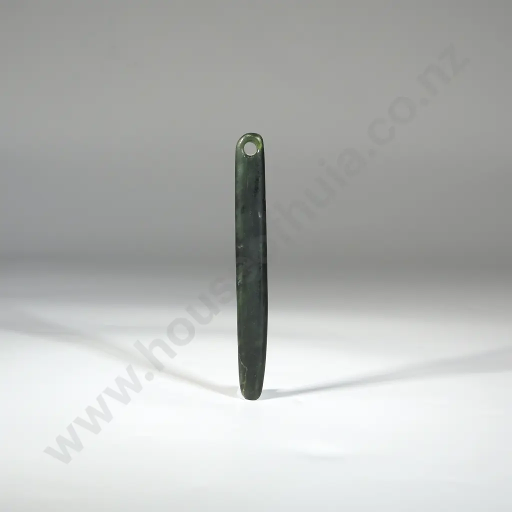 Greenstone Pendant Image 1++