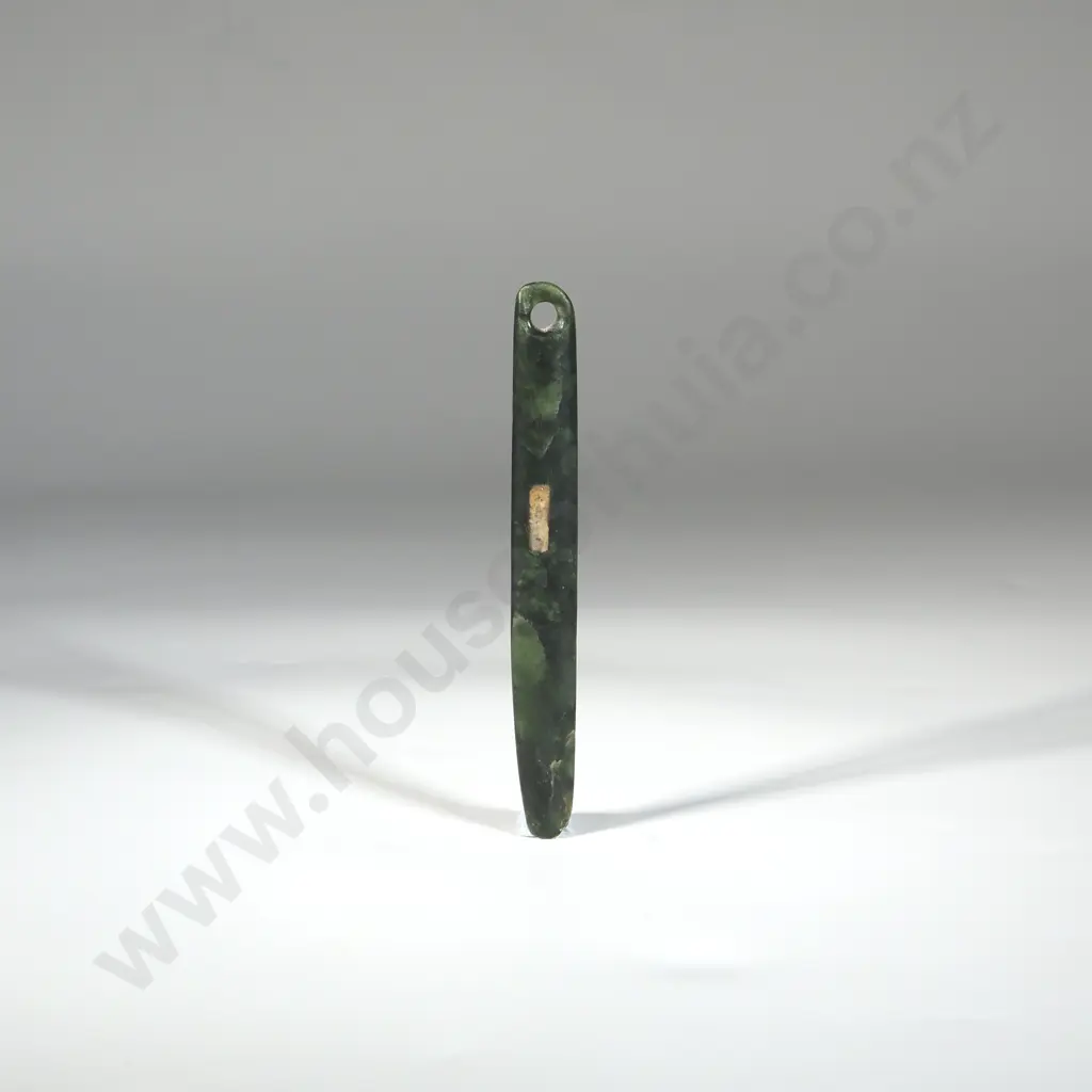 Greenstone Pendant Image 1++