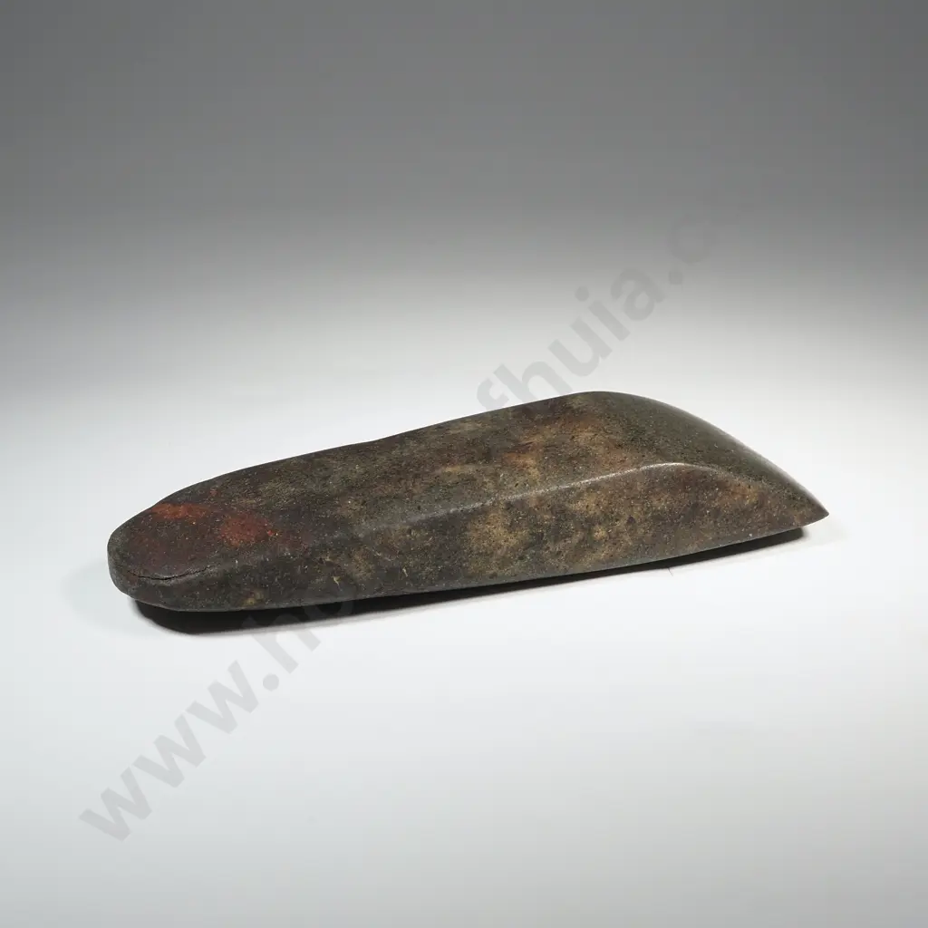 Pre-European Stone Toki - Found in the Hawkes bay Y-22819 Image 1++