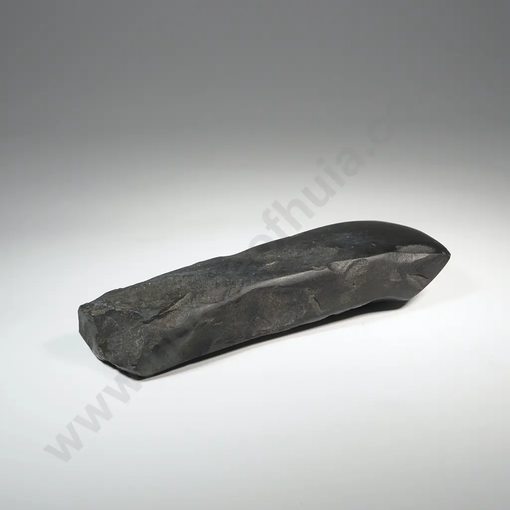Pre-European Stone Toki - Found in the Hawkes bay Y-22822 Image 1++
