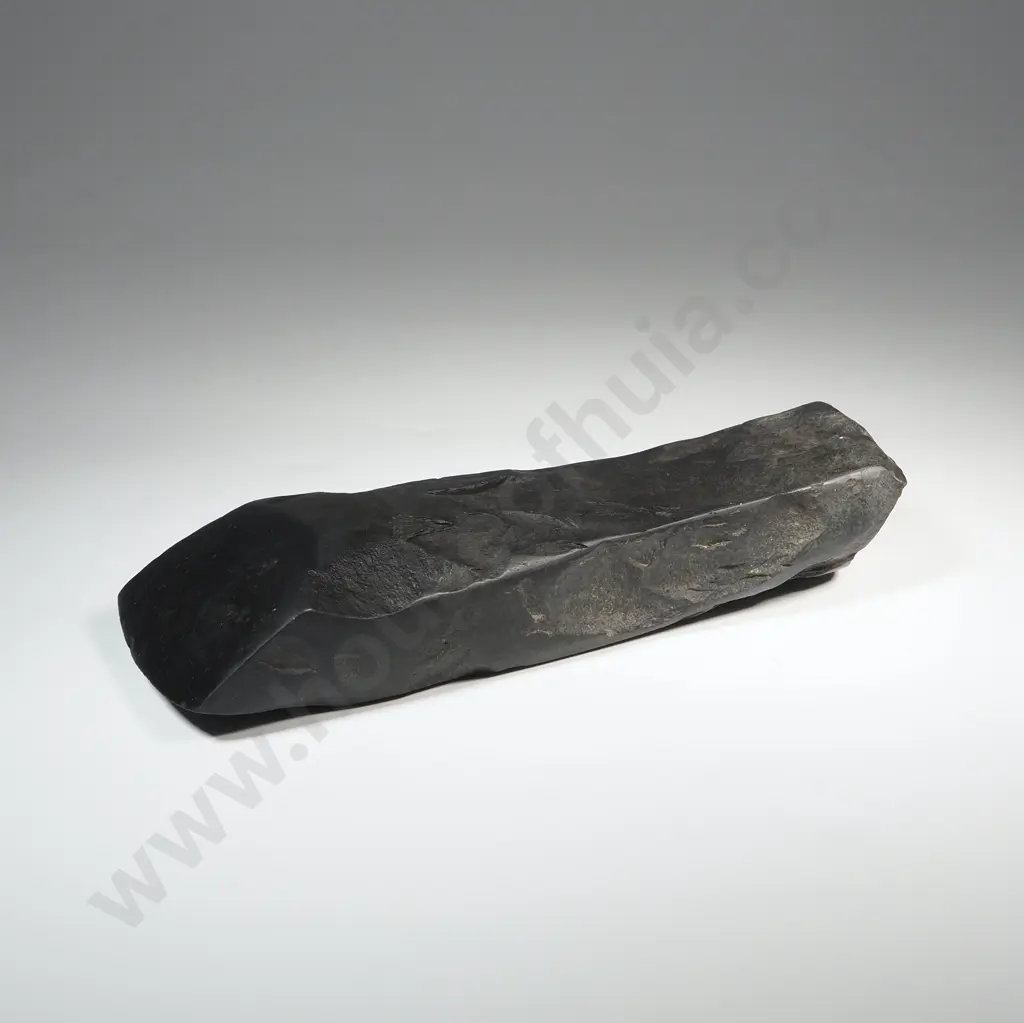 Pre-European Stone Toki - Found in the Hawkes bay Y-22822 Image 1++