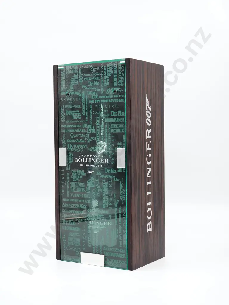 2011 Bollinger  Champagne Millesime 007 Image 1++