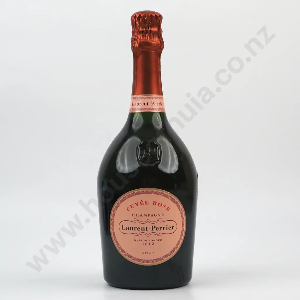Laurent-Perrier Cuveé Rosé Champagne. Image 1++