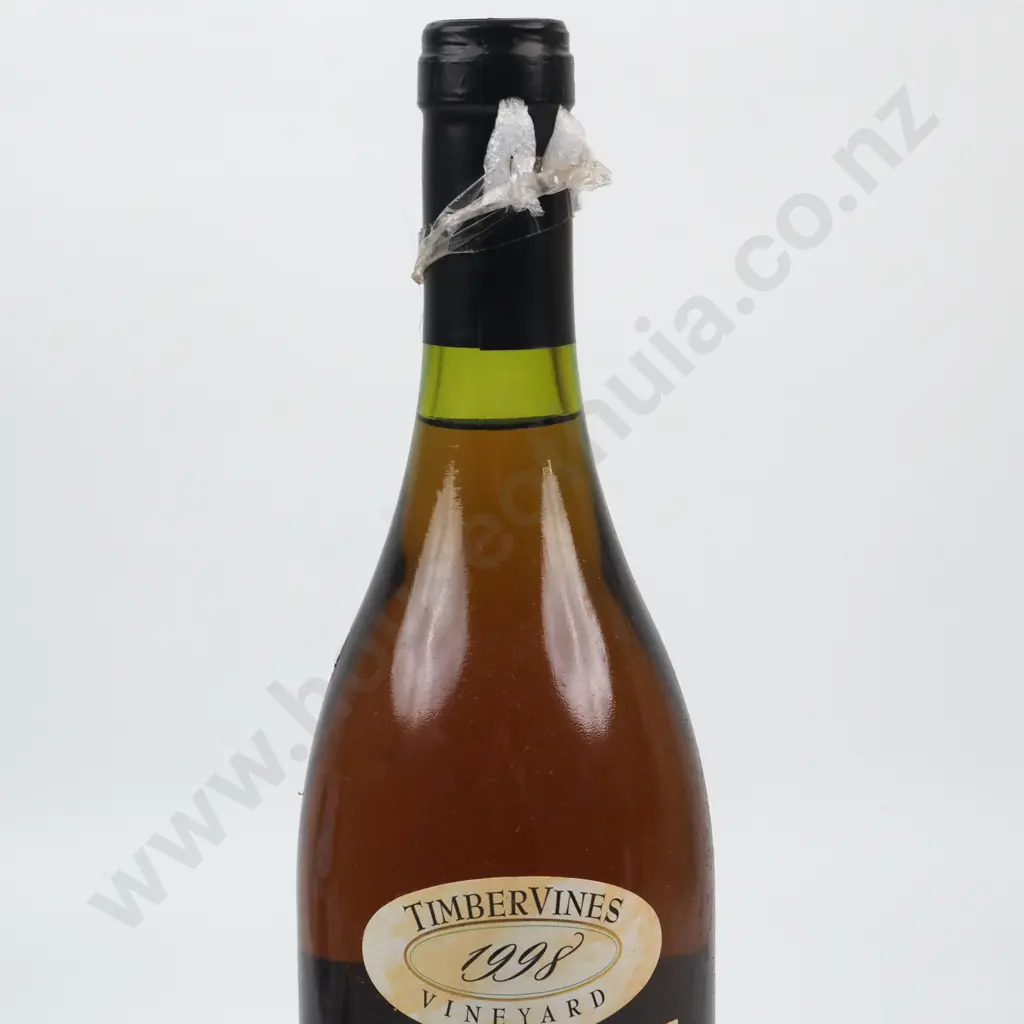 1998 Timbervines Chardonnay - Hunter Valley, New South wales. Image 1++
