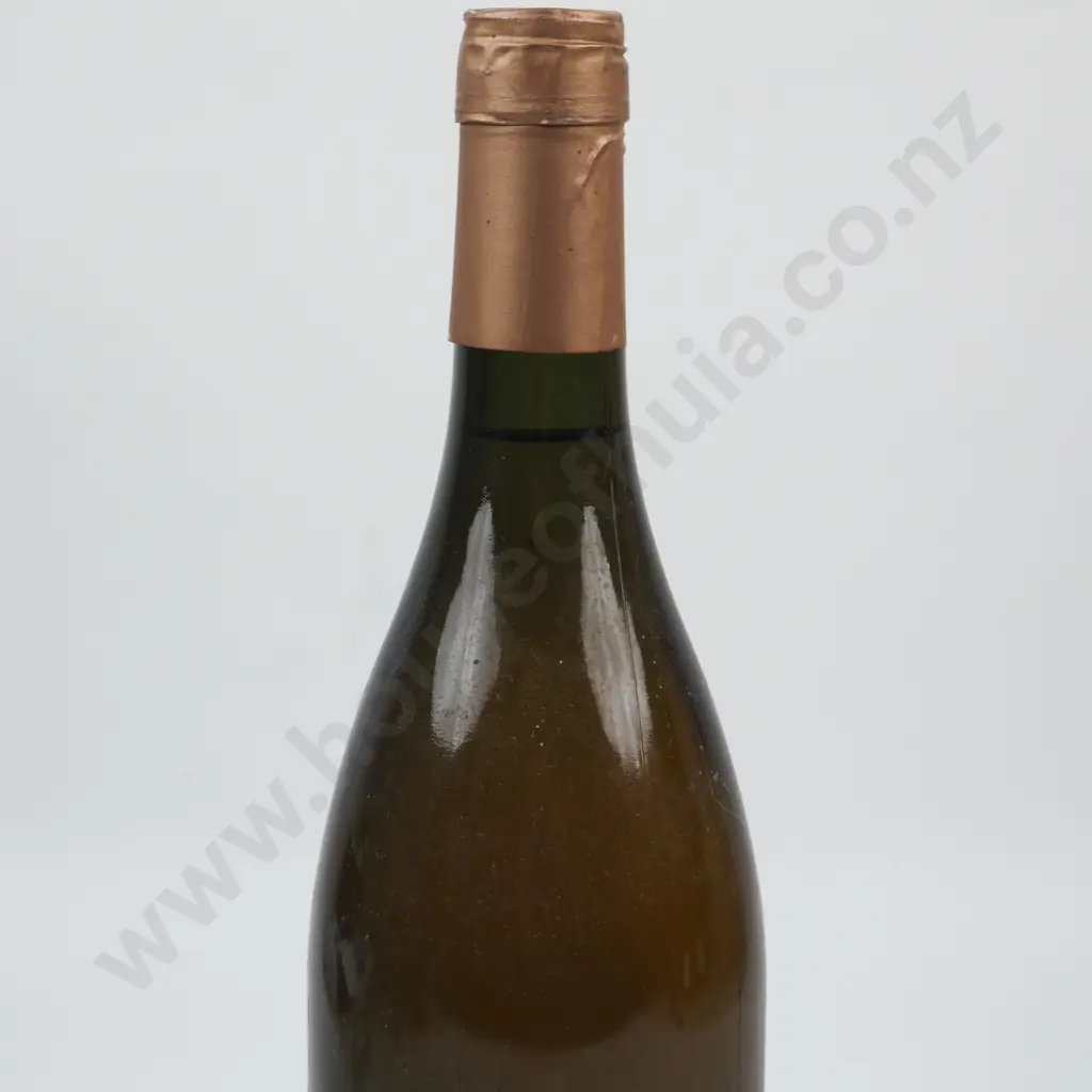 1999 Nautilus Chardonnay - Marlborough. Image 1++