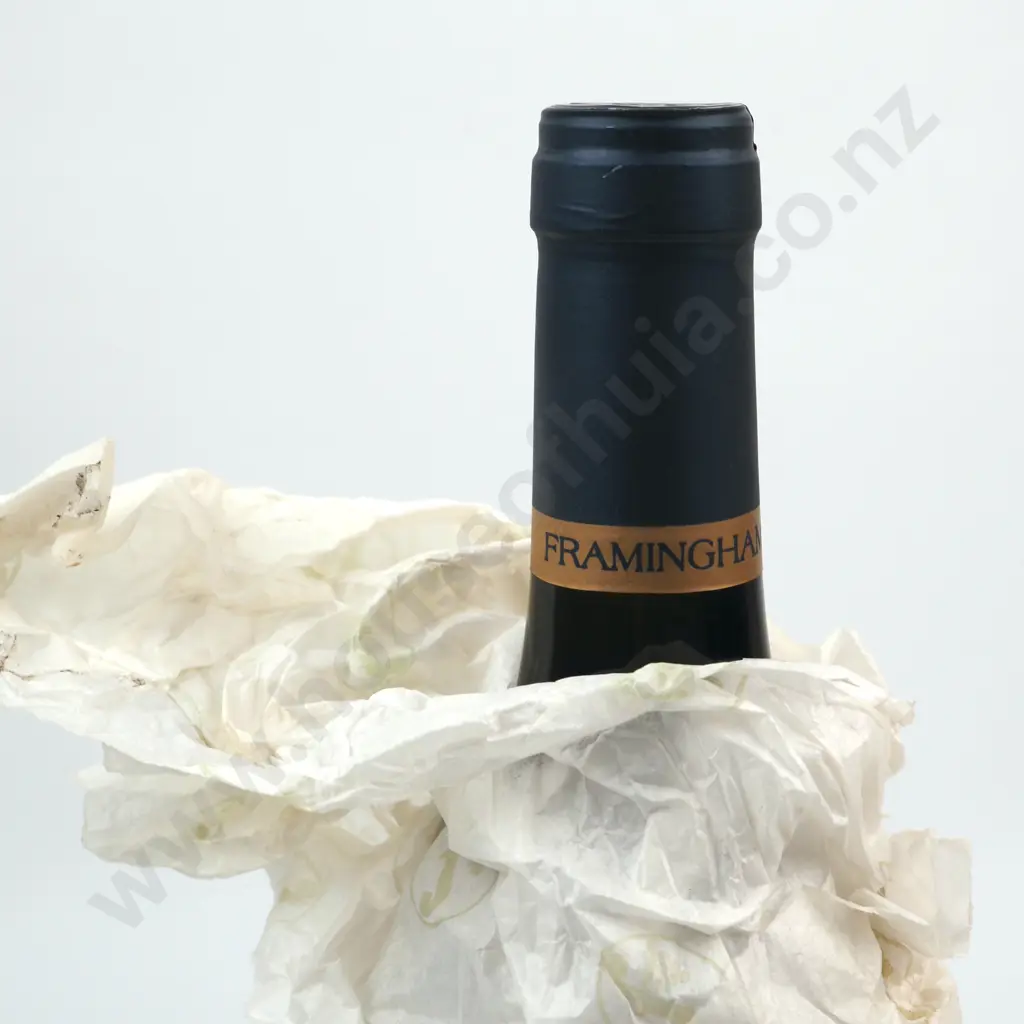 2000 Framingham Chardonnay - Marlborough. Image 1++