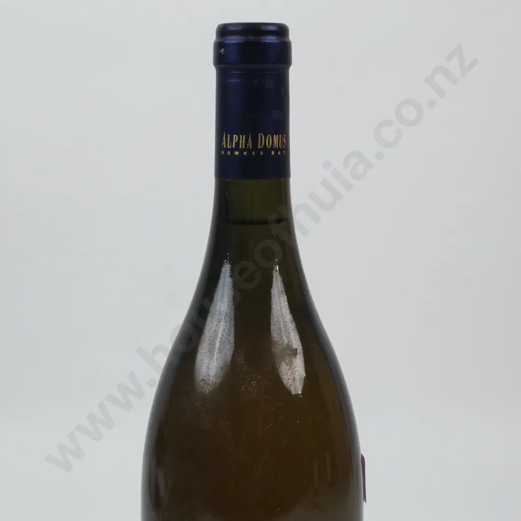 1999 AD (Alpha Domus) Hawkes Bay Chardonnay. Image 1++