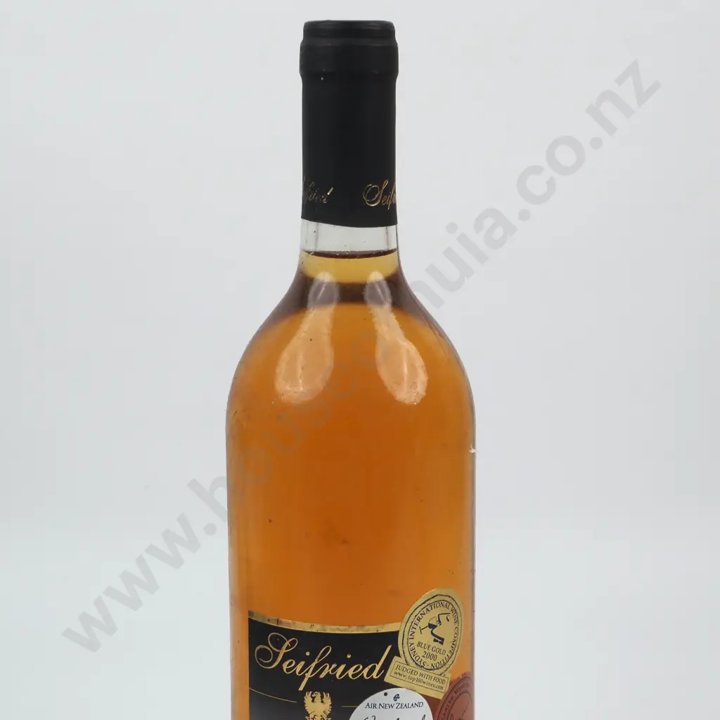 1998 Seifried Riesling - Nelson Image 1++