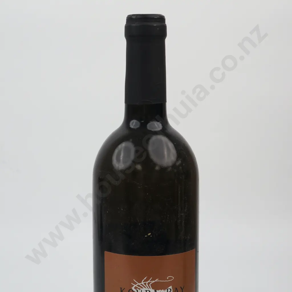 2003 Koura Bay Barney's Rock  Riesling - Awatere Valley, Marlborough. Image 1++