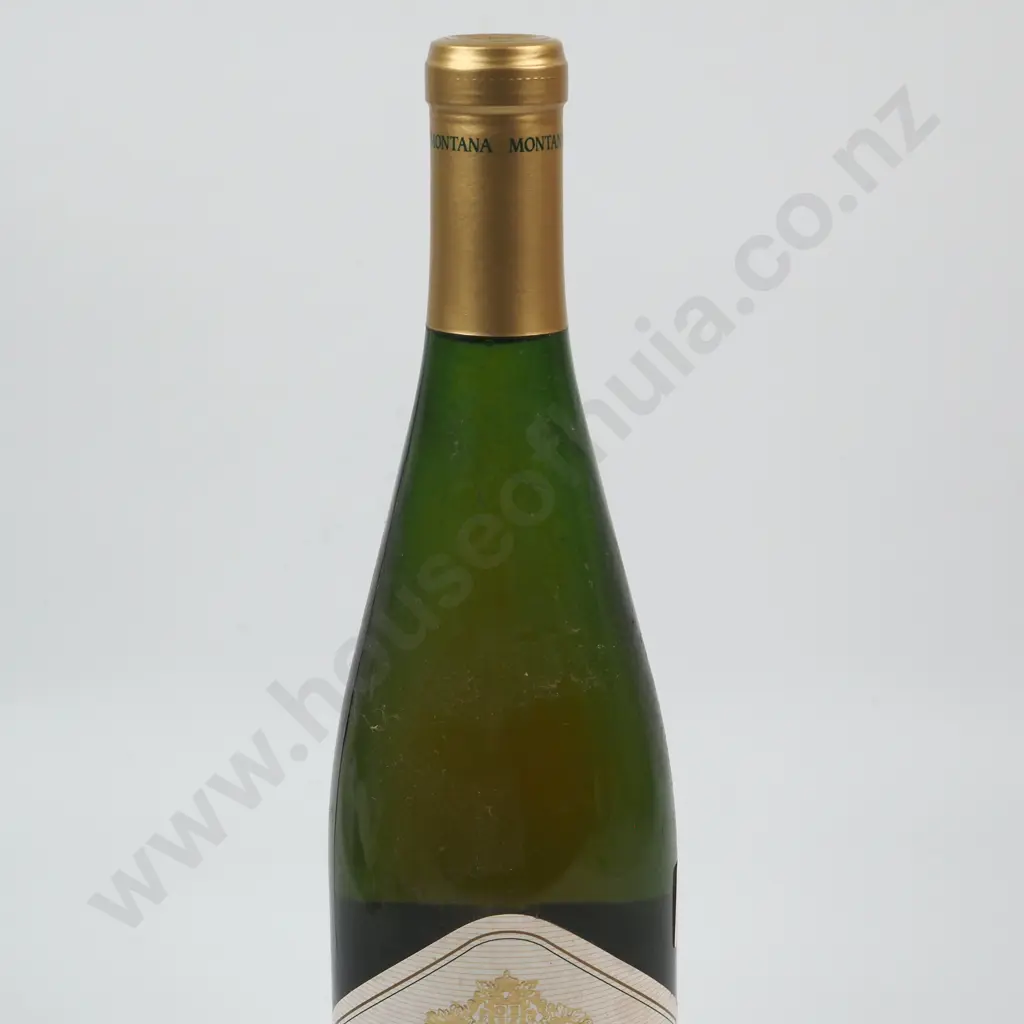 1991 Montana Rhine Riesling - Marlborough. Image 1++