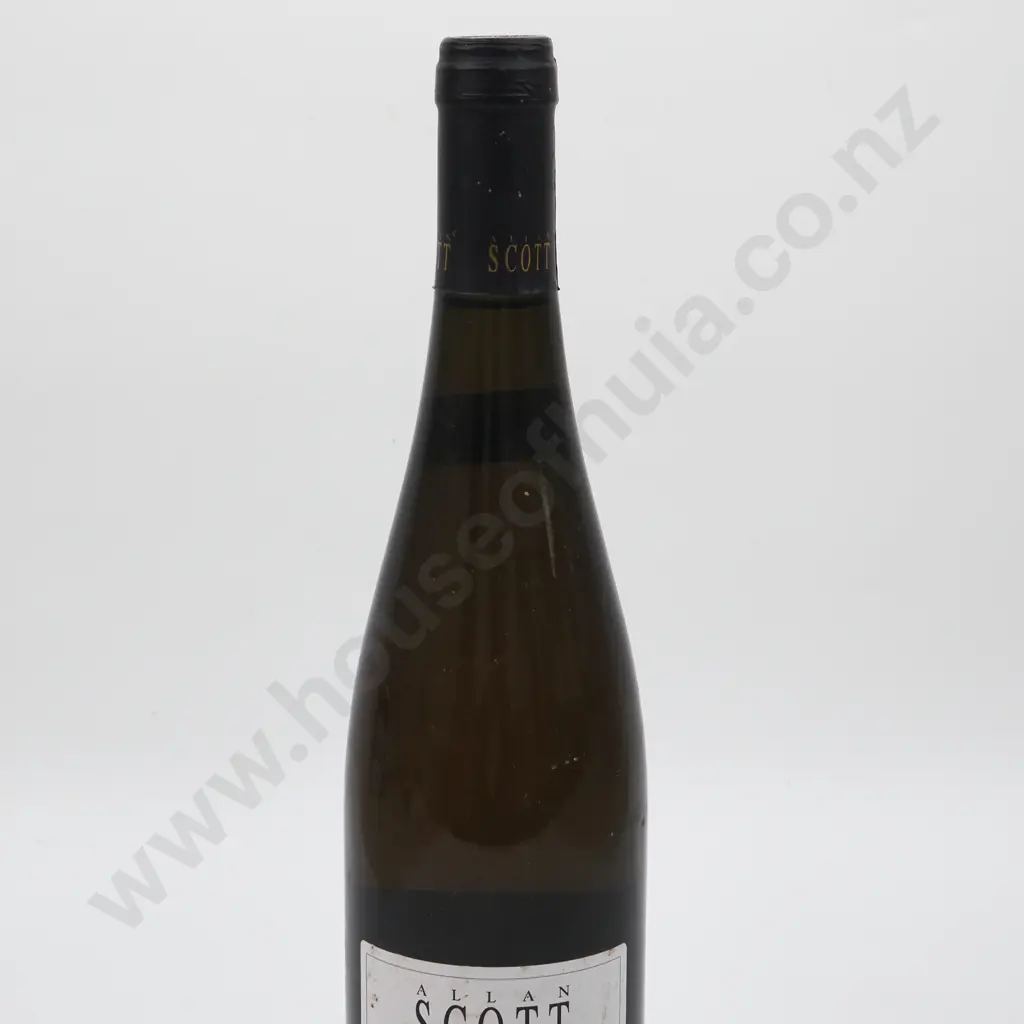 2002 Allan Scott Riesling - Marlborough. Image 1++