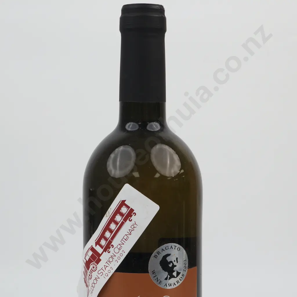 2000 Koura Bay Riesling Awatere Valley - Marlborough Image 1++