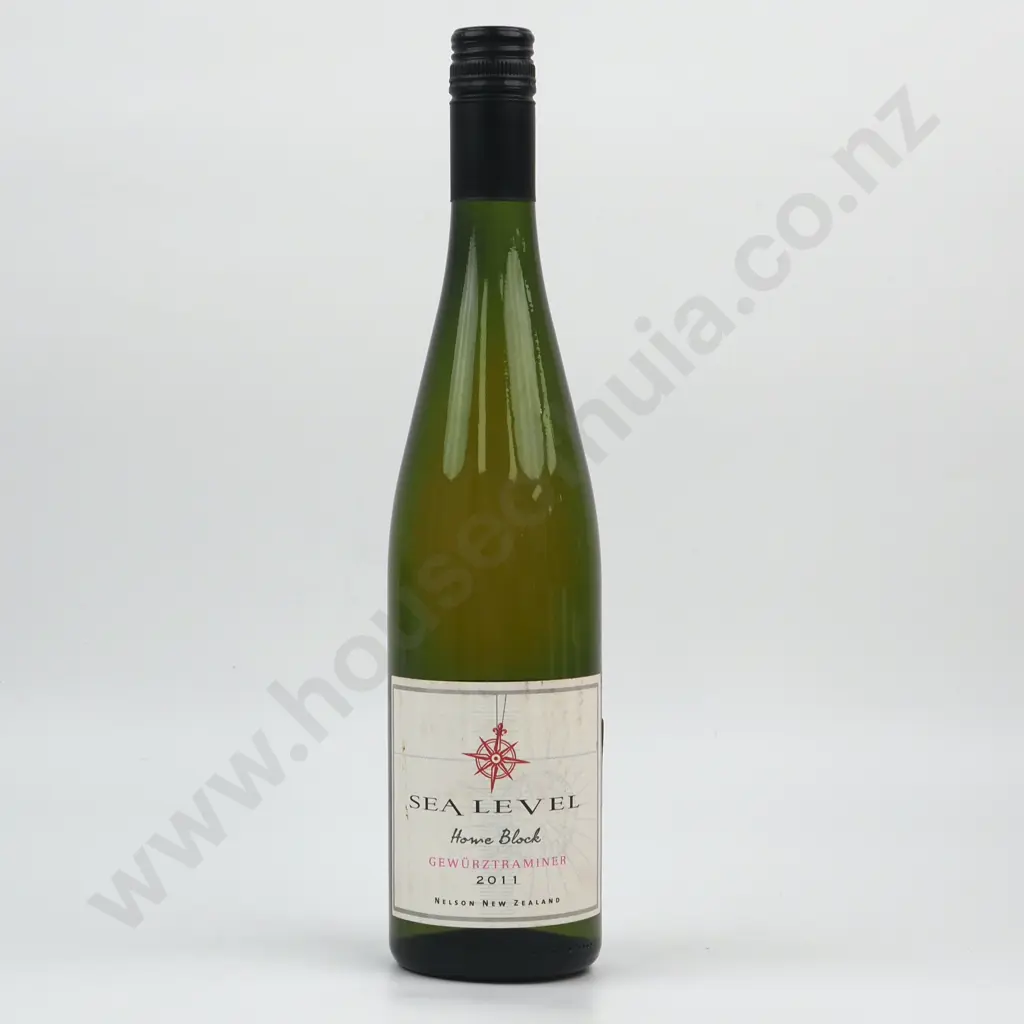 2011 Sea Level Home Block Gewürztraminer - Nelson. Image 1++