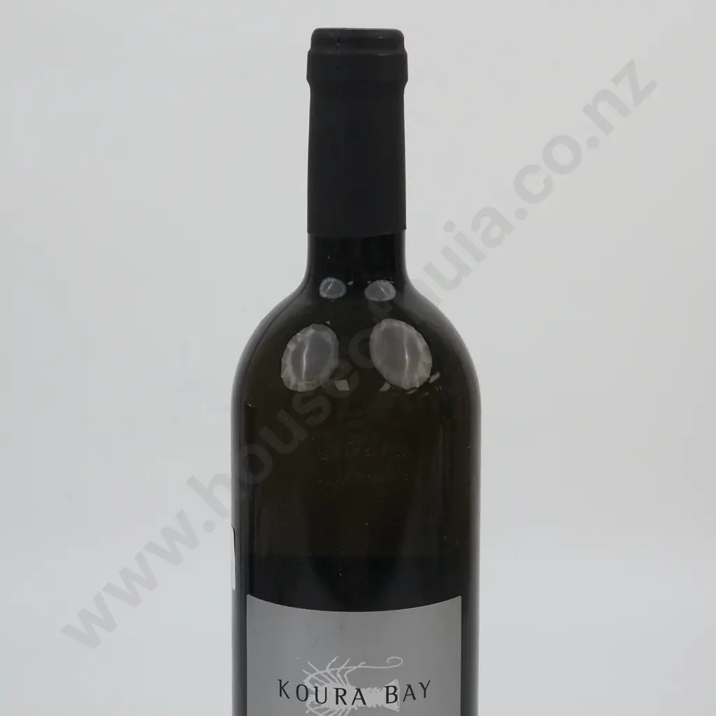 2002 Koura Sharksthooth Pinot Gris - Awatere Valley Marlborough. Image 1++